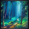 A Walk In The Forest