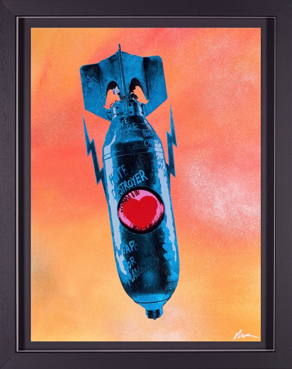 Love Bomb (Blue) VI