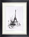 Eiffel Tower - Paris (Sketch)