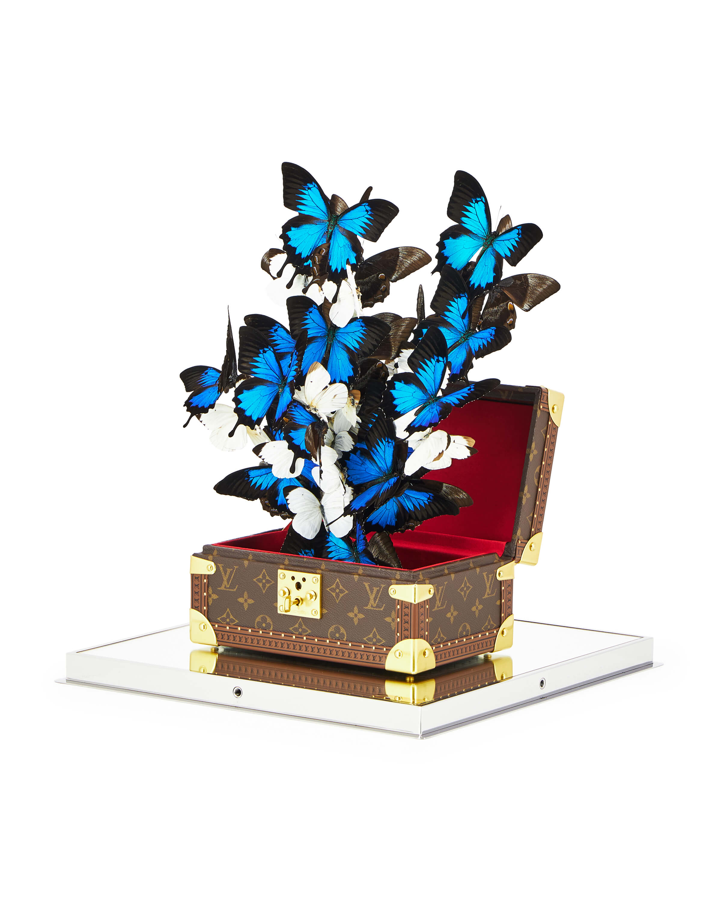 Louis Vuitton Tresor Indonesia | Roman Feral - Clarendon Fine Art