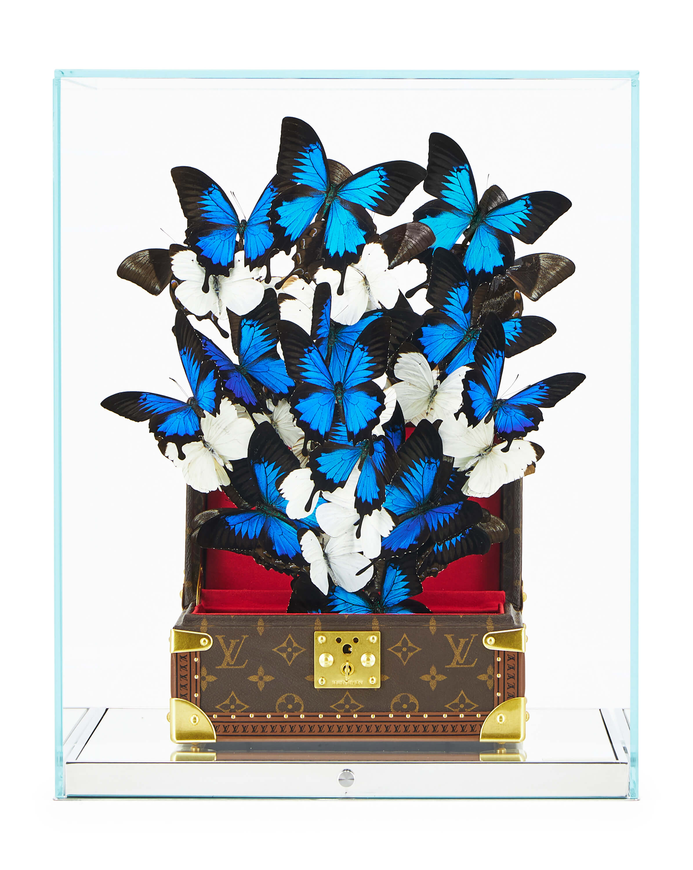 LOUIS VUITTON 置物 Louis Vuitton Tresor Indonesia | Roman Feral - Clarendon Fine Art