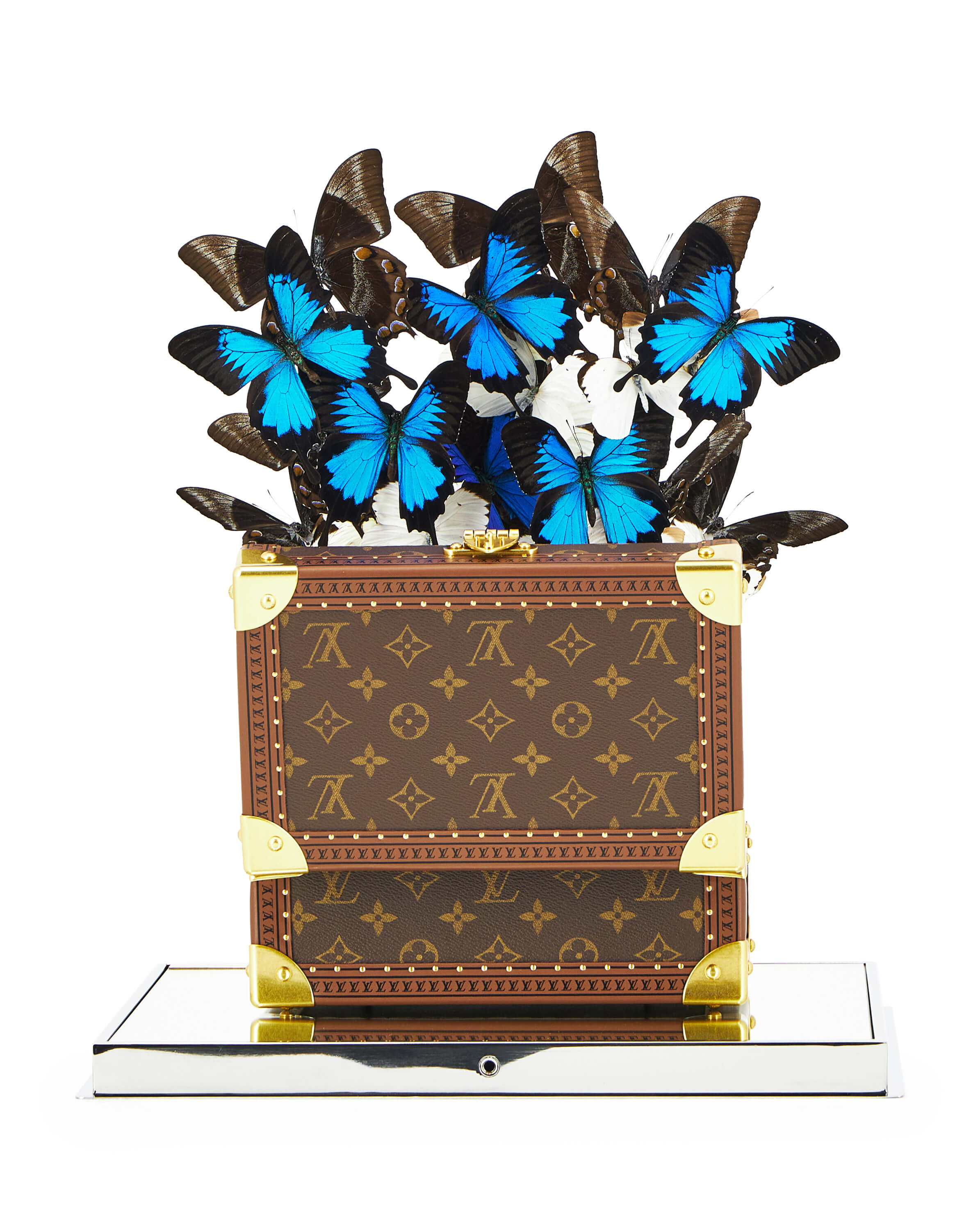 Louis Vuitton Tresor Indonesia