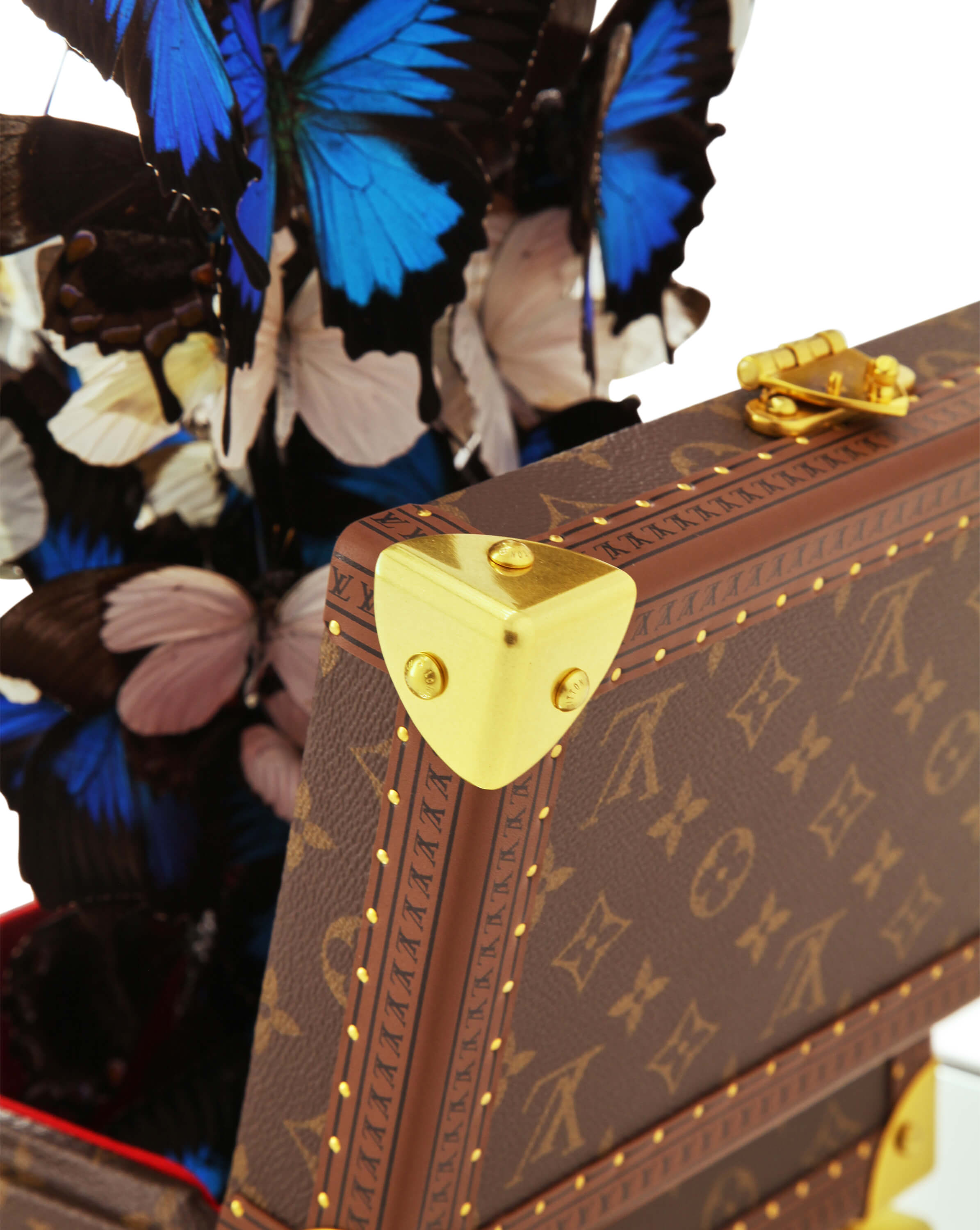 Louis Vuitton Tresor Indonesia