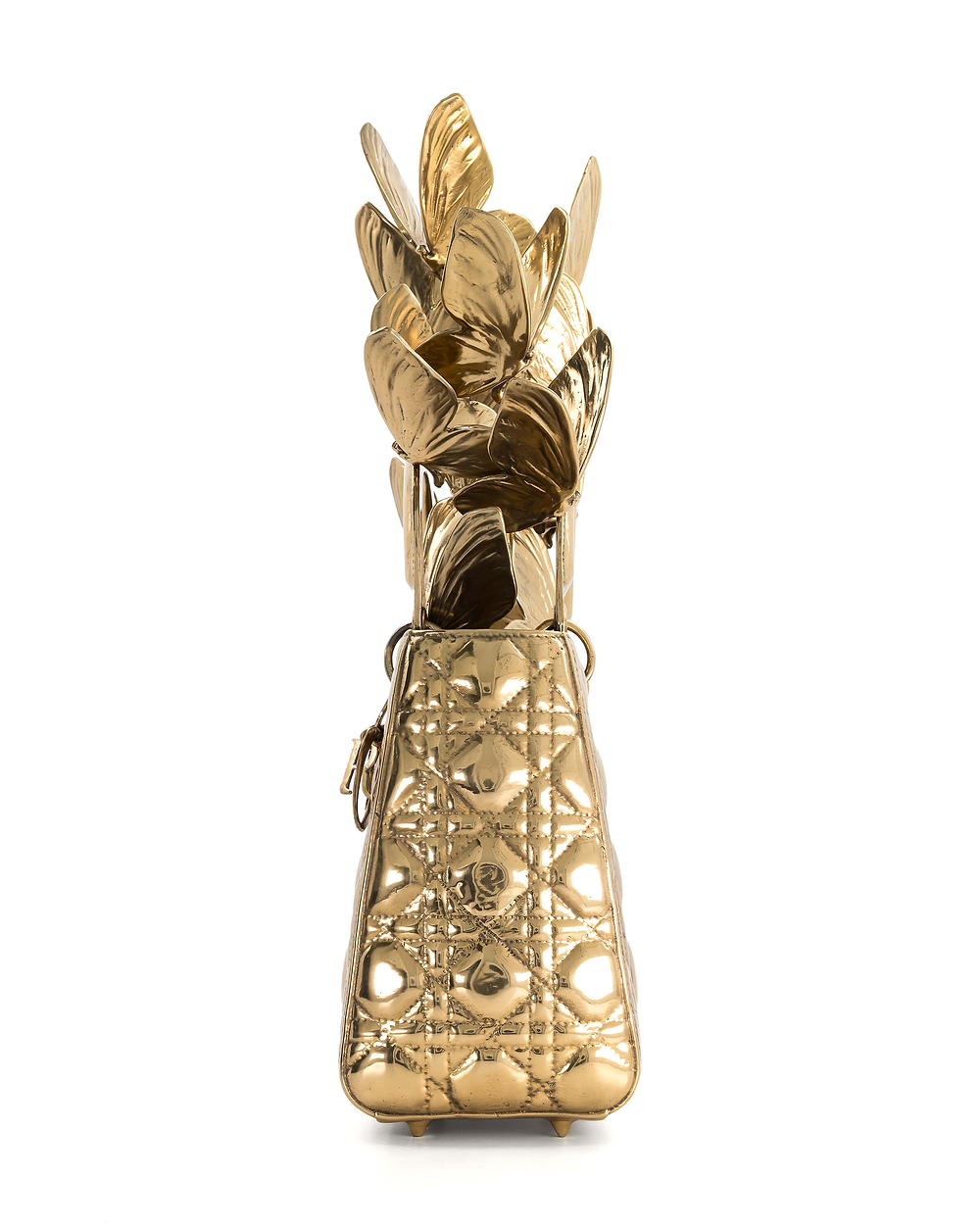 Lady Dior Bronze