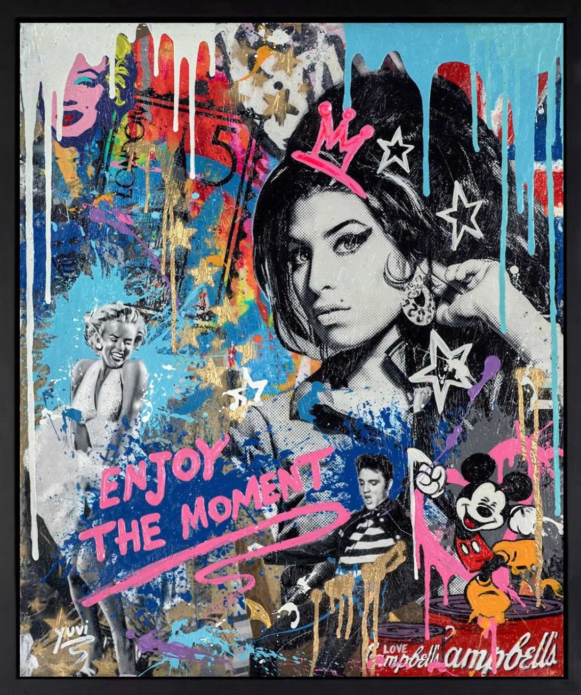 Amy's Moment