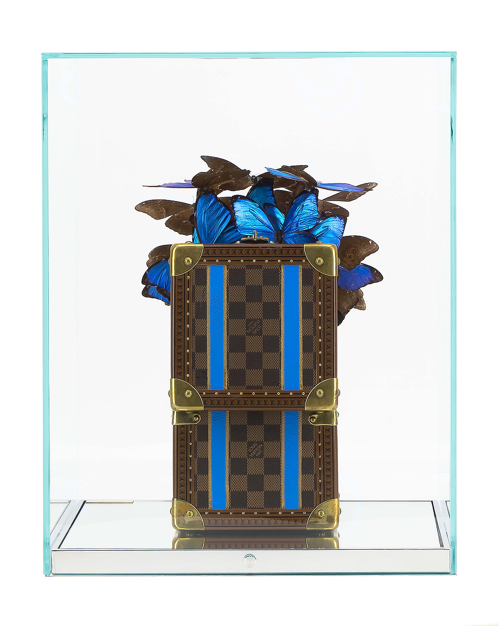 Louis Vuitton Damier Azur