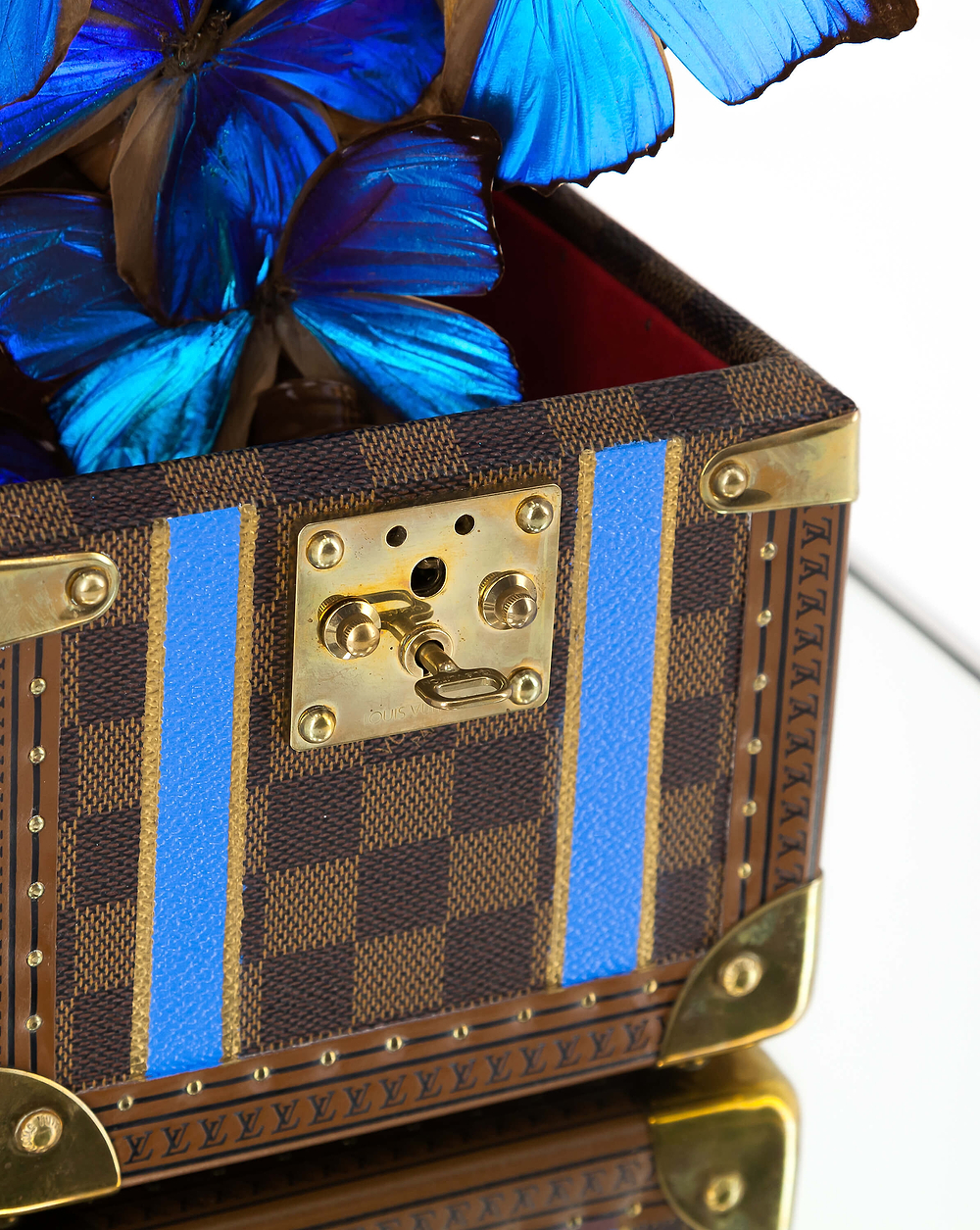 Louis Vuitton Damier Azur