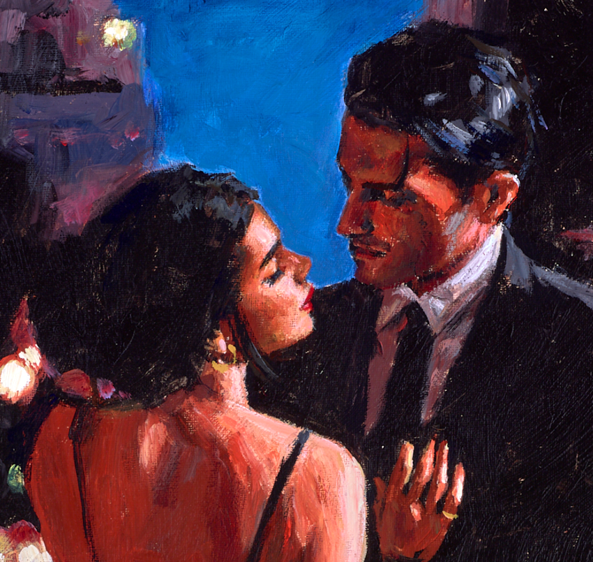 Romance In The City II