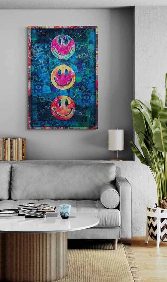 Smiley Faces II
