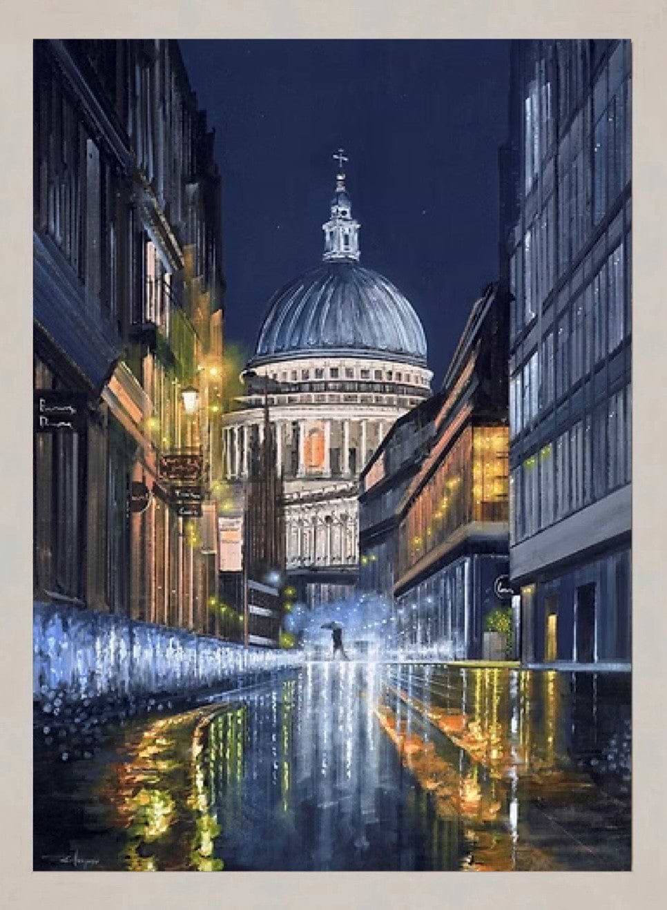 The Lighting The Cathedral