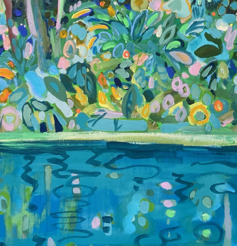 Secret Pool, Le Lavendou