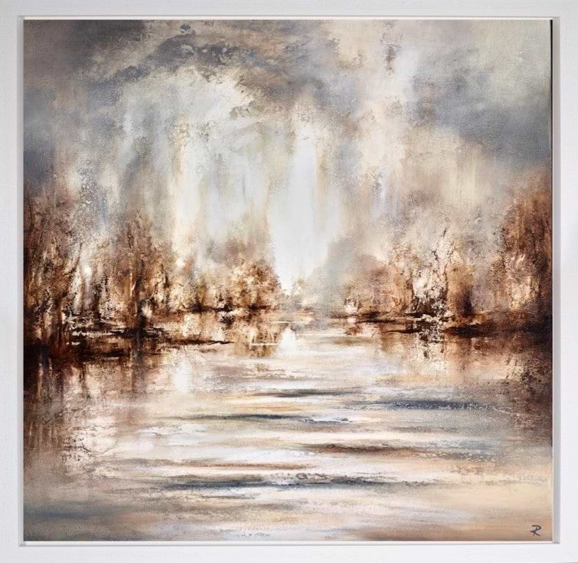 River View | Chris and Steve Rocks – Clarendon Fine Art