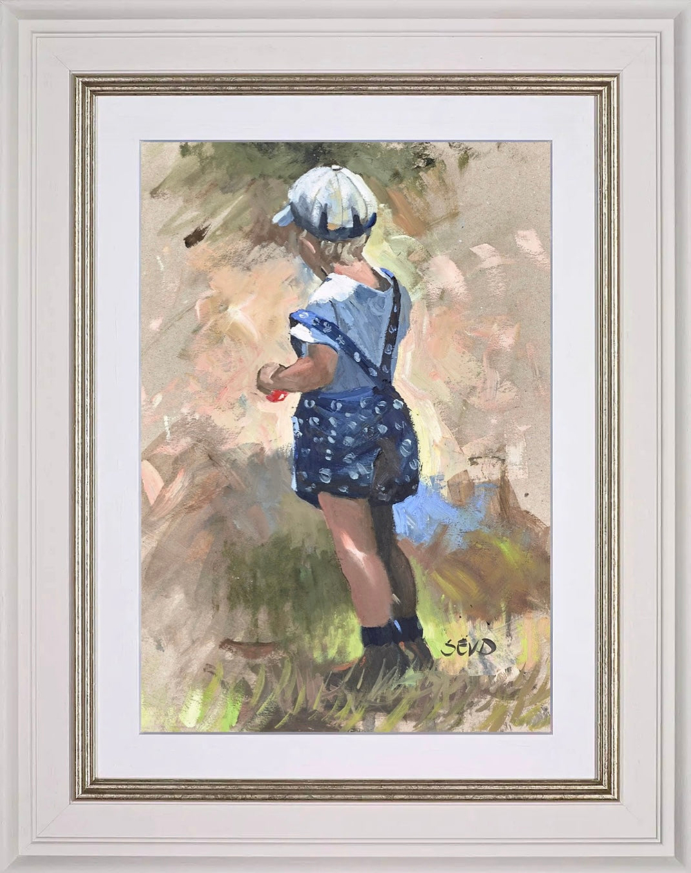 Little Boy Blue