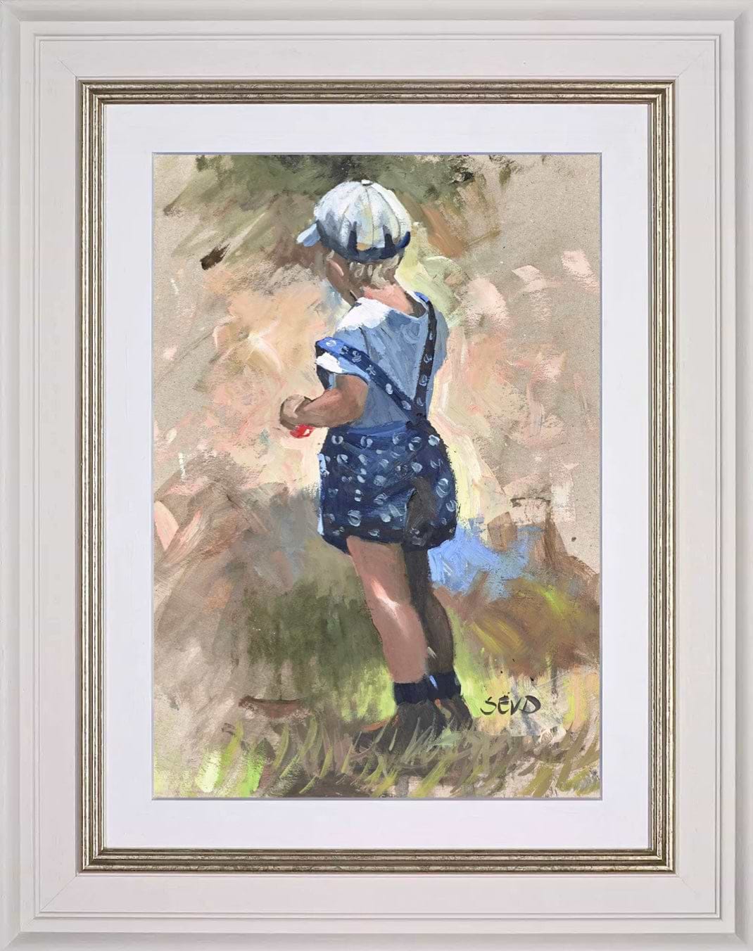 Little Boy Blue