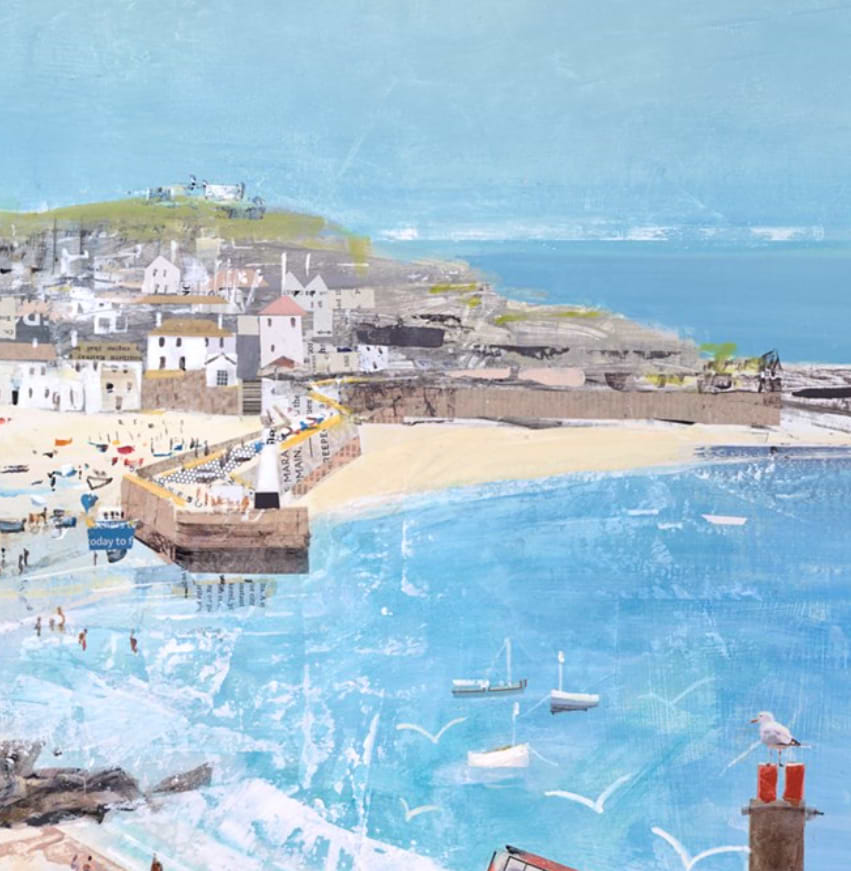 Bay View , St Ives