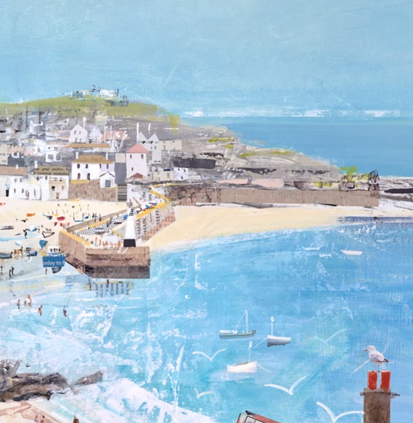 Bay View , St Ives