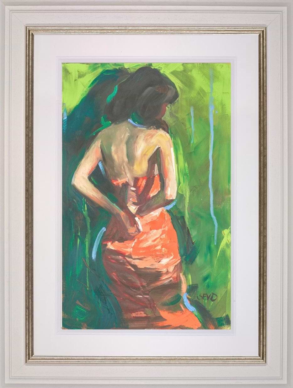 The Lady's Boudoir