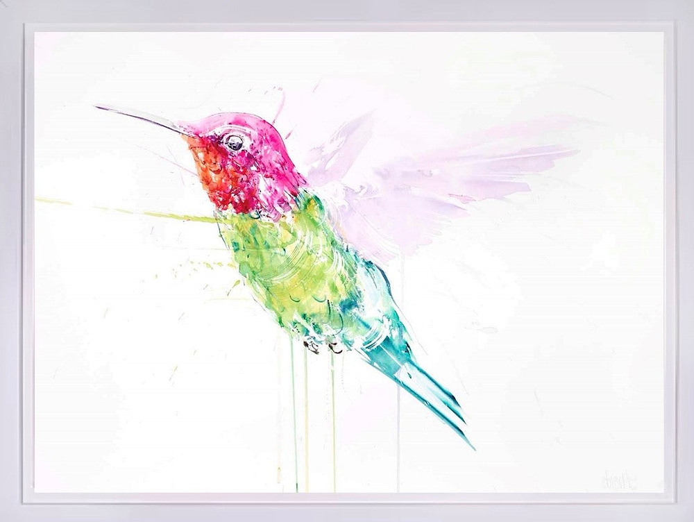 Hummingbird III