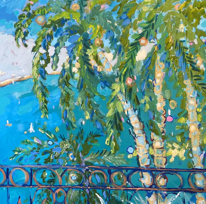 The Gilded Balcony