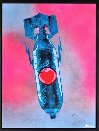 Love Bomb (Blue) IV
