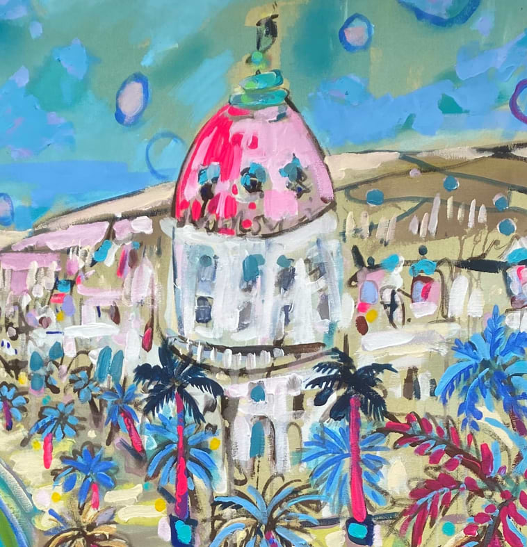 Le Negresco II