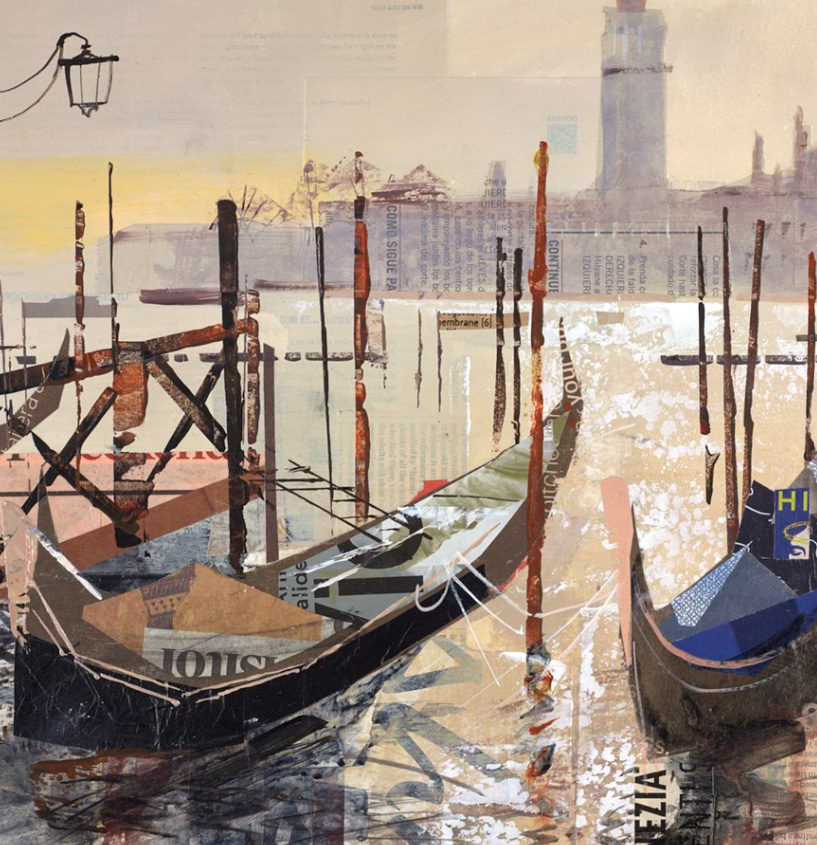 Venetian Sparkle (Study)