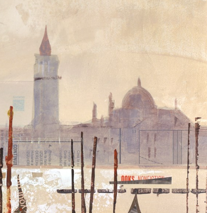 Venetian Sparkle (Study)
