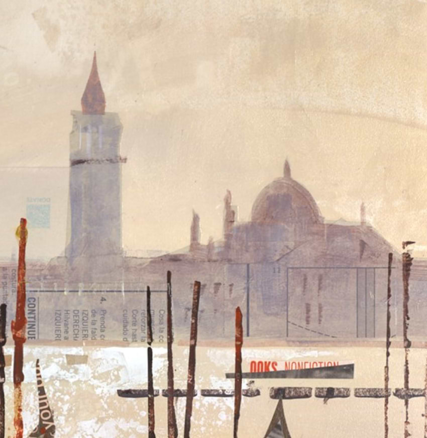 Venetian Sparkle (Study)