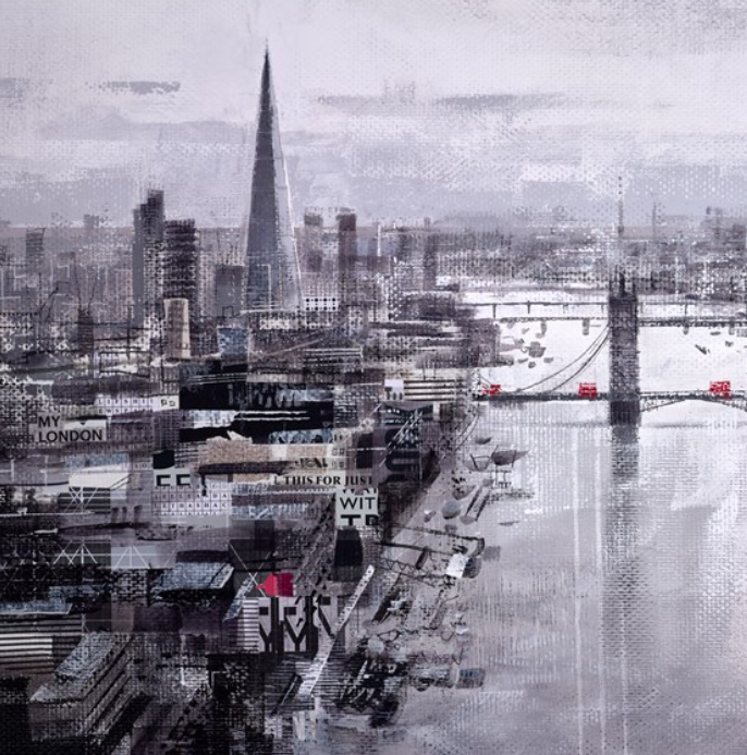 City Skyline II Study