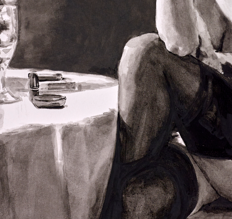 Performer's Break