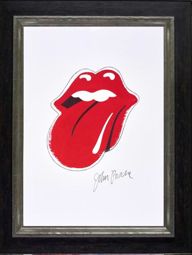 Rolling Stones Logo