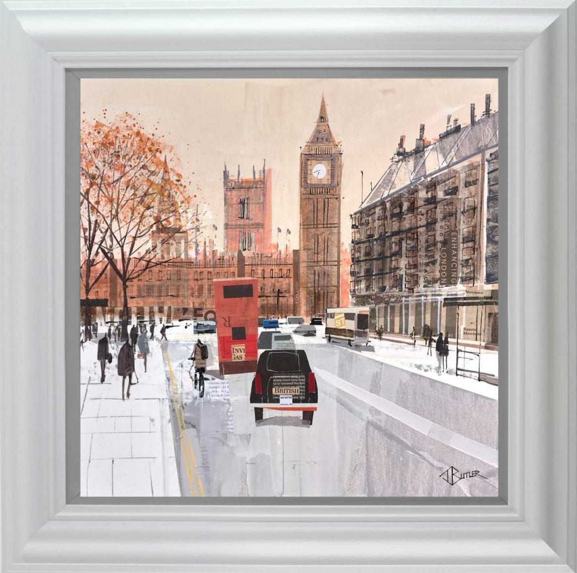 Autumn In London (Study)