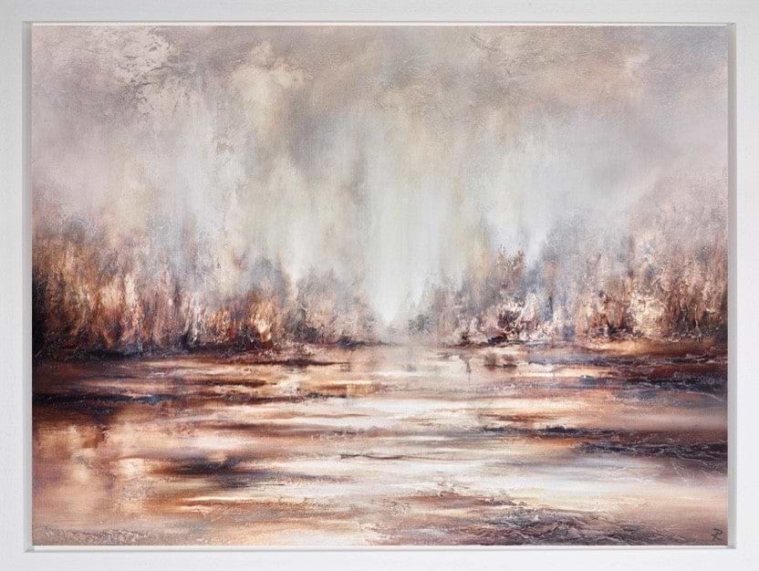 Mist On The River