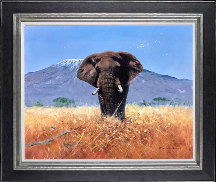 Kilimanjaro Elephant