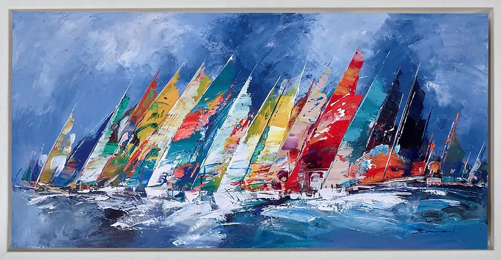 Majestic Sails VI