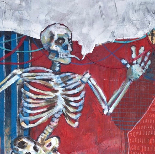 Dance Around In Your Bones