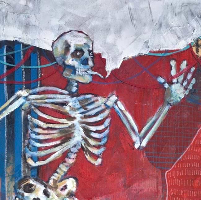 Dance Around In Your Bones