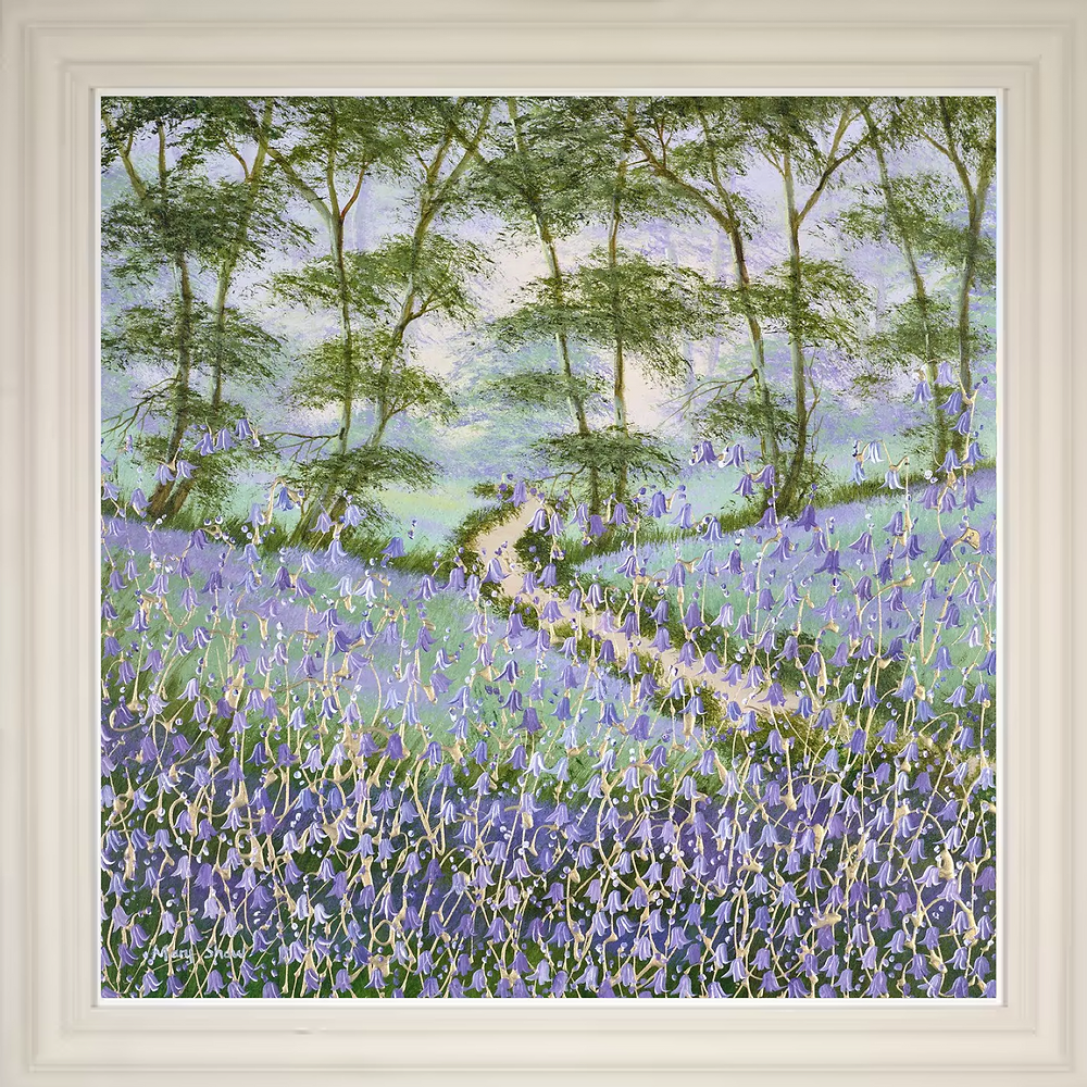 Bluebell Blooms VI
