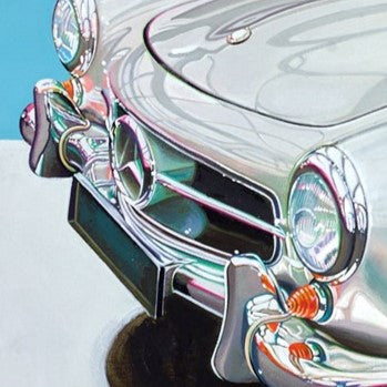 1959 Mercedes-Benz 190 SL Convertible