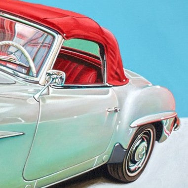 1959 Mercedes-Benz 190 SL Convertible