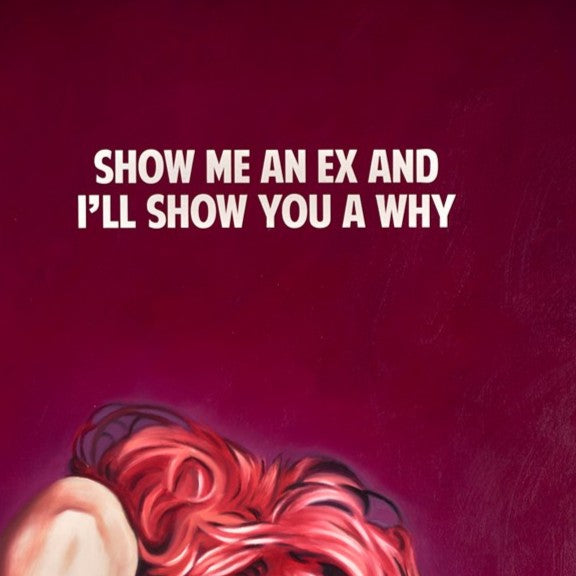 Show Me An Ex (Mauve)