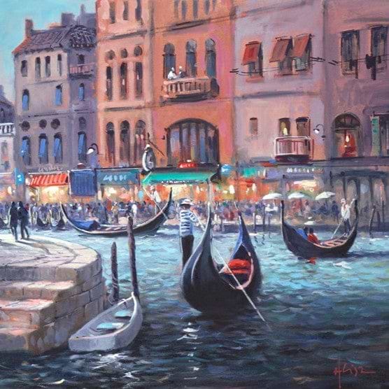 A Trip To Venice III