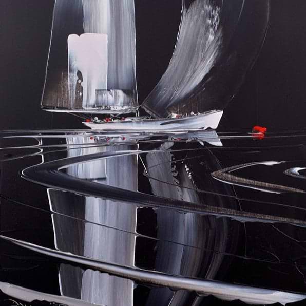Nightime Sailing IV