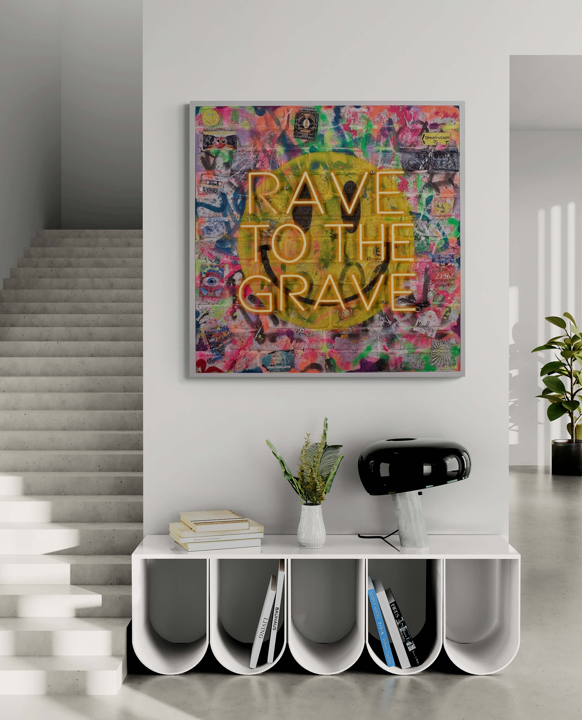 Rave To The Grave