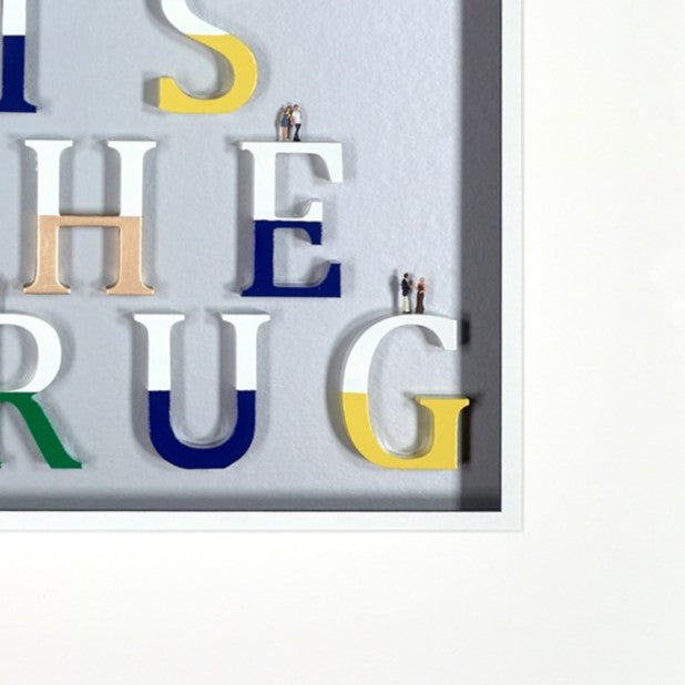 Love Is The Drug