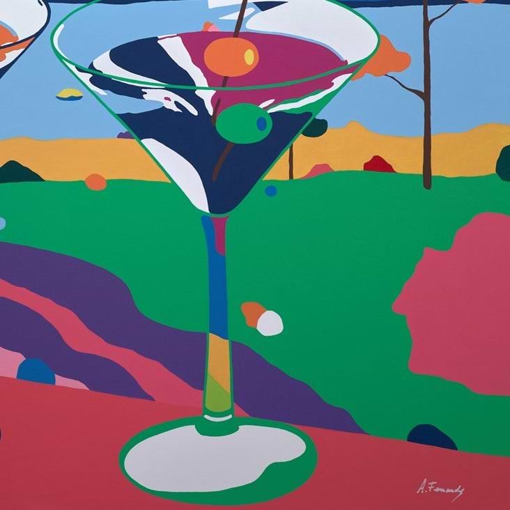 Cocktails For Two III