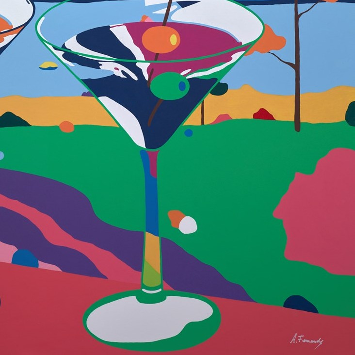 Cocktails For Two III