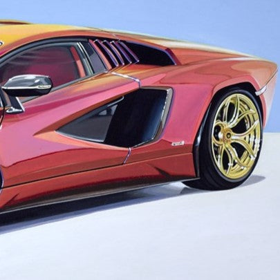 2021 Lamborghini Countach LPI 800-4