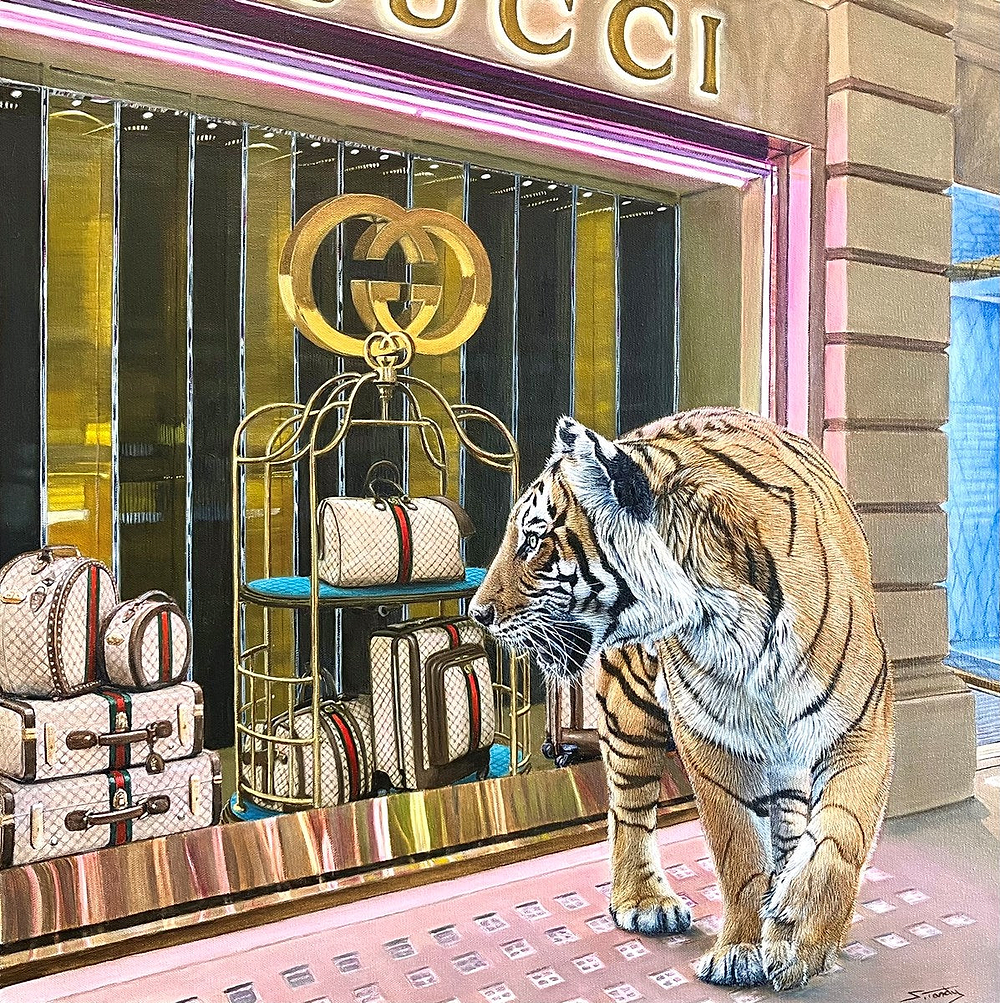 Window Shopping