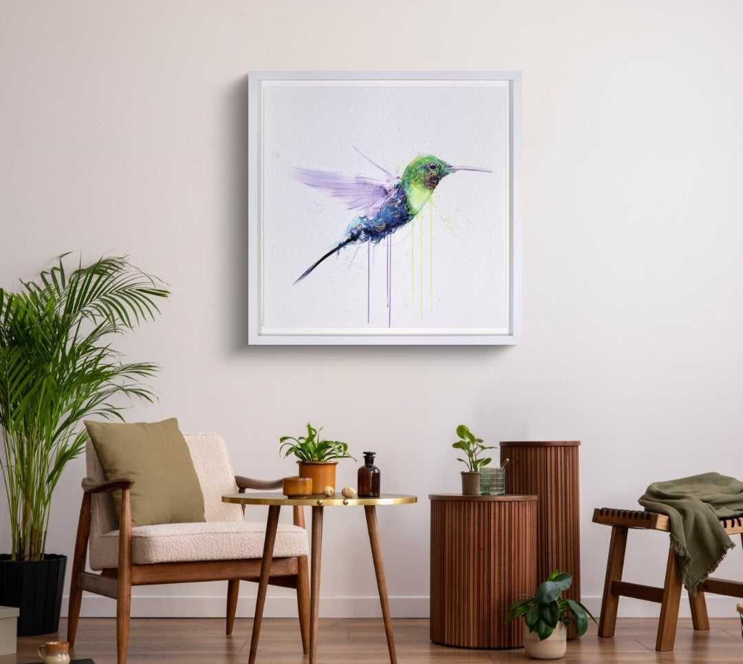 Hummingbird I (Deluxe Collector's Edition)